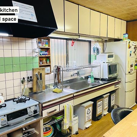 Takio Guesthouse - Vacation Stay 11604V Higashiosaka Ngoại thất bức ảnh