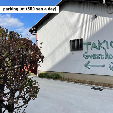 Takio Guesthouse - Vacation Stay 11604V Higashiosaka Ngoại thất bức ảnh