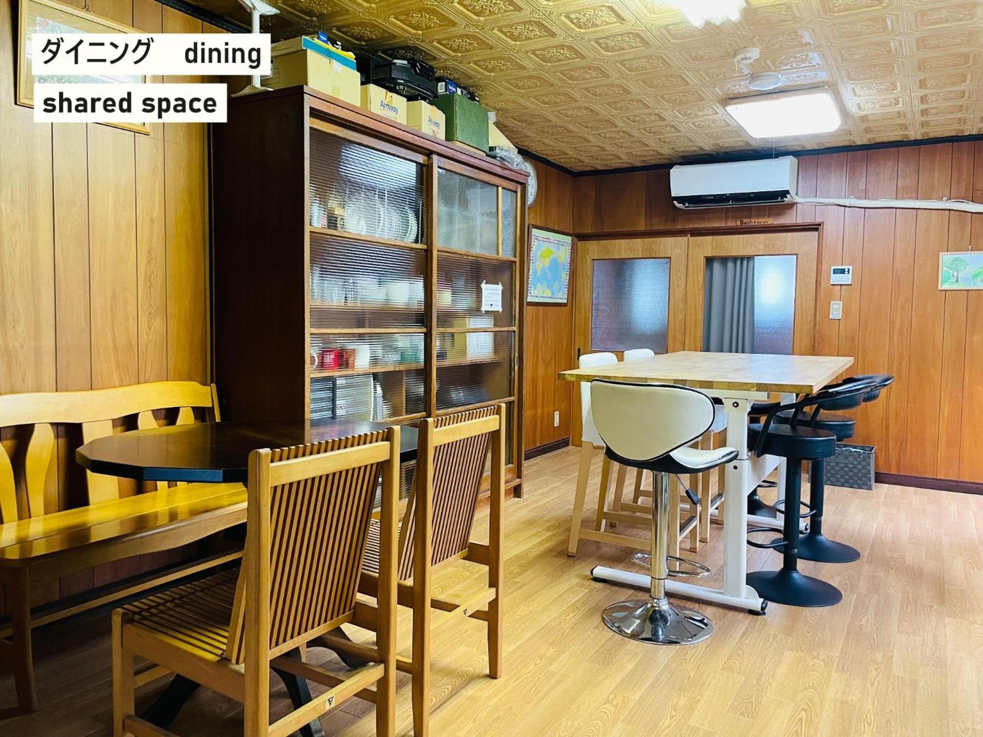 Takio Guesthouse - Vacation Stay 11604V Higashiosaka Ngoại thất bức ảnh