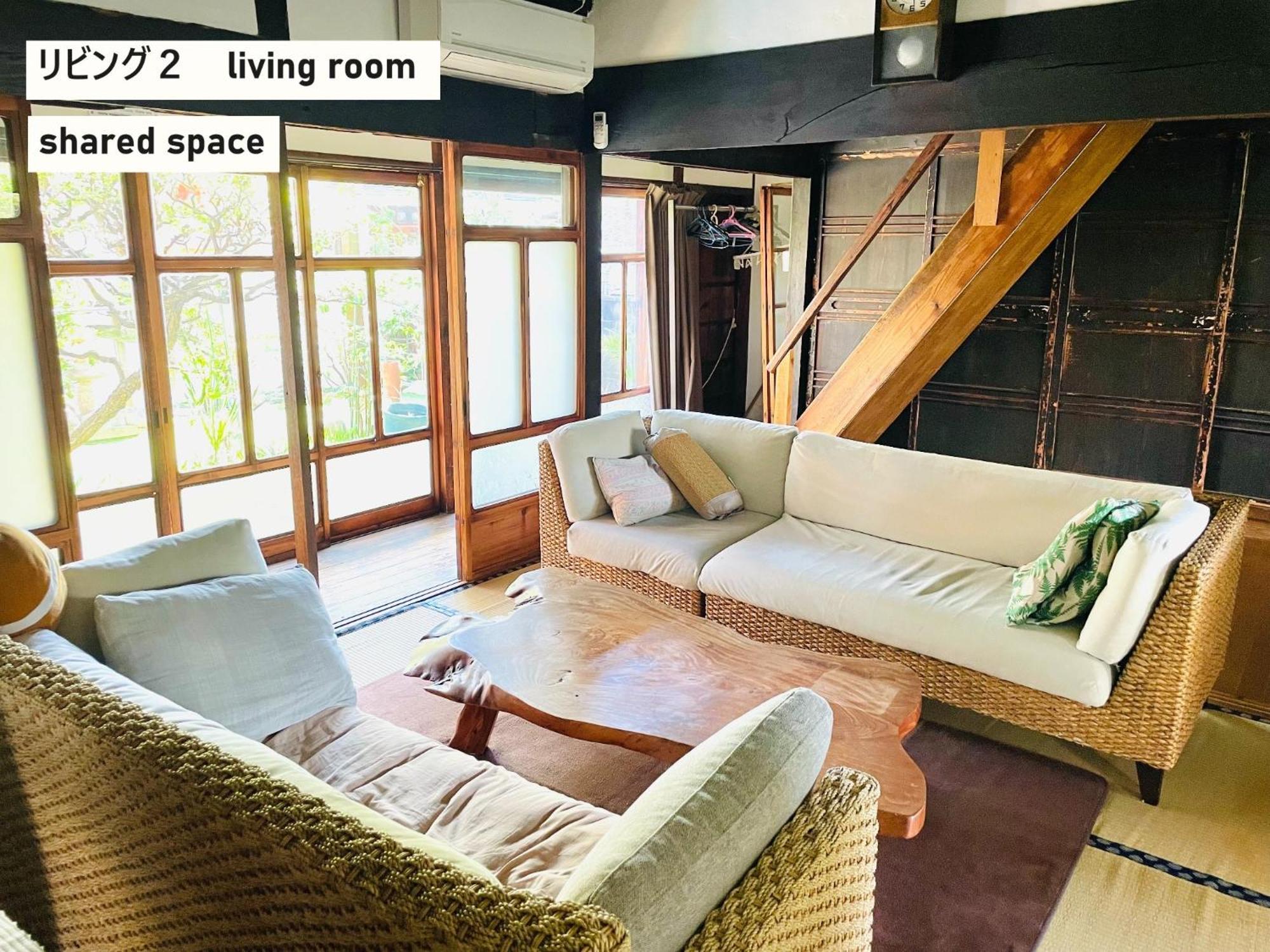 Takio Guesthouse - Vacation Stay 11604V Higashiosaka Ngoại thất bức ảnh