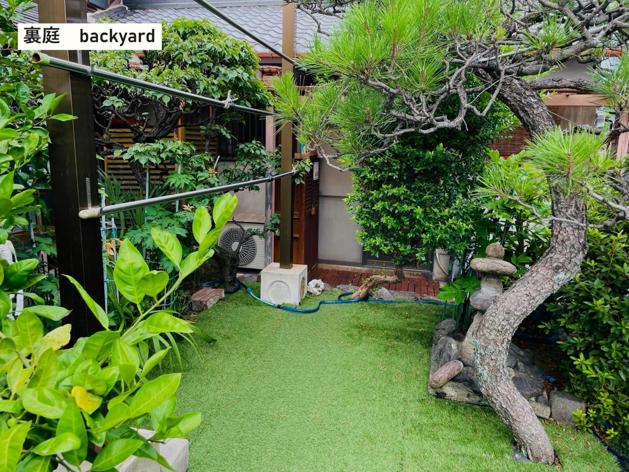 Takio Guesthouse - Vacation Stay 11604V Higashiosaka Ngoại thất bức ảnh